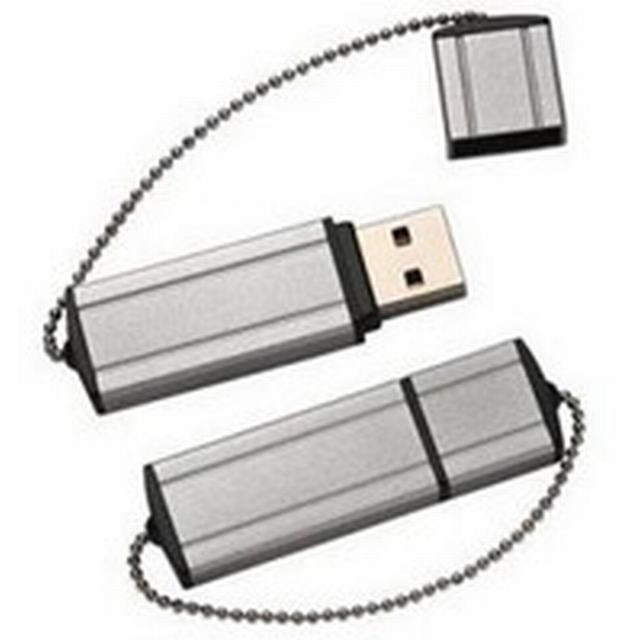 <b>Metal USB Flash Drives-10</b>